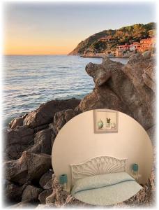 Naturlandskabet i nærheden af lejligheden