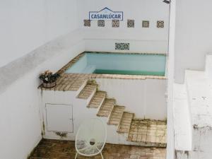 Πισίνα στο ή κοντά στο Casa Puerto Lucero