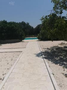 オストゥーニにあるTrullo del Paradiso and poolのギャラリーの写真