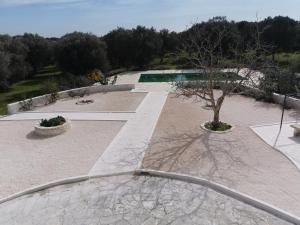 オストゥーニにあるTrullo del Paradiso and poolのギャラリーの写真