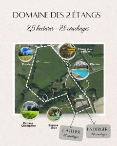 Φωτογραφία από το άλμπουμ του Le Domaine des deux Étangs - Collection Idylliq σε Authon-du-Perche