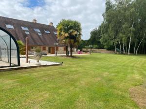 Φωτογραφία από το άλμπουμ του Le Domaine des deux Étangs - Collection Idylliq σε Authon-du-Perche