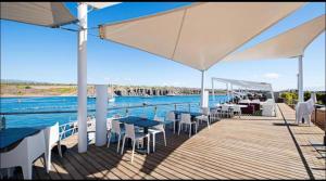 Příroda nedaleko prázdninového domu