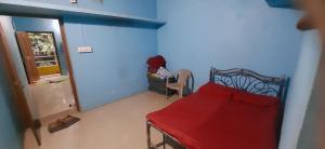 Et opholdsområde på Sharvati Backwater Homestay + 2 billeder