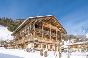 Príroda v okolí apartmánu