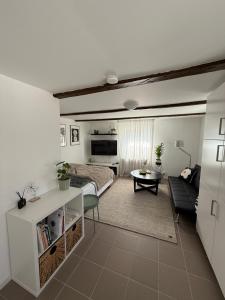 TV/trung tâm giải trí tại 1st Class Escape