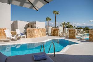 Bazén v ubytovaní Sirios Village Hotel & Bungalows - All Inclusive alebo v jeho blízkosti