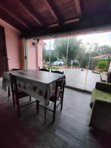 Μπαλκόνι ή βεράντα στο Casa Francesca +14 φωτογραφίες