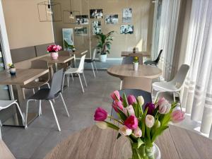 Setusvæði á Albergo Garni Francesco