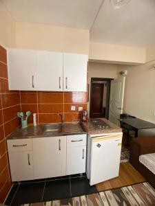 Ένα μπάνιο στο Özmert otel
