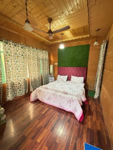 Letto o letti in una camera di Dal Fog Guest House