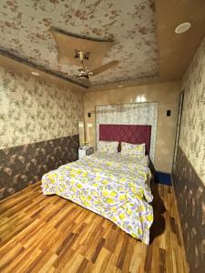 Letto o letti in una camera di Dal Fog Guest House