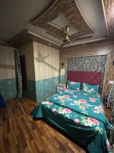 Letto o letti in una camera di Dal Fog Guest House