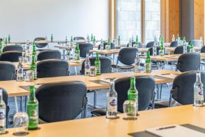 Konferenční prostory v ubytování Waldhotel Arosa + 37 fotografií