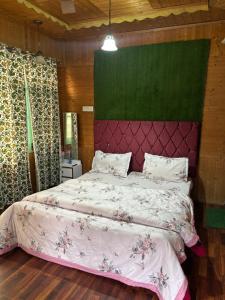 Letto o letti in una camera di Dal Fog Guest House