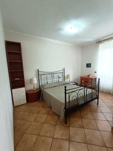 Llit o llits en una habitació de Relais Albalonga 12 fotos més