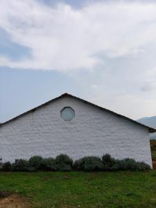 Edificio in cui si trova la stanza in casa privata