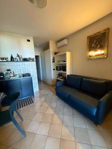 Η κουζίνα ή μικρή κουζίνα στο Appartamento Napoleon Isola D Elba +20 φωτογραφίες