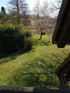 Zahrada ubytování Gîte 1 étage