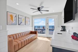 Et tv og/eller underholdning på Black Pearl