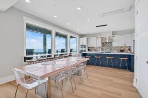 Køkken eller tekøkken på Black Pearl