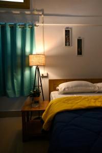 Parag Abode - A Luxury Homestay客房内的一张或多张床位