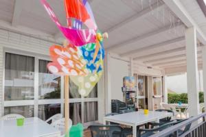 Fotografie z fotogalerie ubytování HOTEL Donati v Rimini