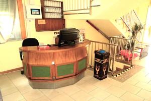 Fotografie z fotogalerie ubytování HOTEL Donati v Rimini