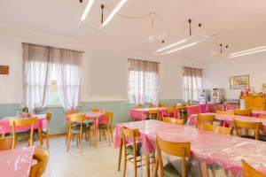 Restaurace v ubytování HOTEL Donati