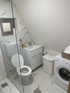 Ένα μπάνιο στο Vila Djordje Žabljak