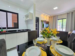 Foto de Casa até 7 pessoas NOVA prox Cataratas e Aeroport.