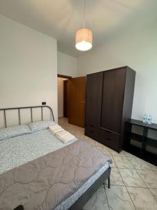 Postel nebo postele na pokoji v ubytování Guest House in Elegant apartment close to the center