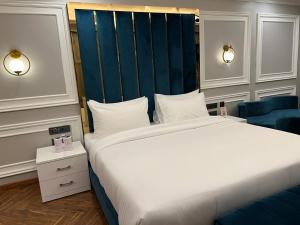 Postel nebo postele na pokoji v ubytování Claret Inn & Suites - Dalhousie