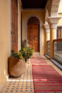 Fotografie z fotogalerie ubytování Riad Layalina Fes v destinaci Fès