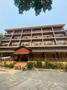 Gallery image of Hana Riverside Hotel in Vang Vieng