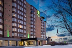 a rendering of the hotel omni niagara falls at Holiday Inn Ottawa East by IHG in Ottawa