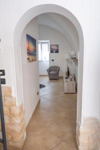 A seating area at Elly’s House