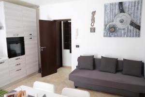 A seating area at Elly’s House