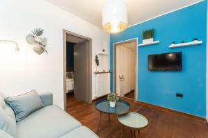 Fotografie z fotogalerie ubytování CENTRO GENOVA - 3 min Acquario v Janově