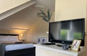 Μια τηλεόραση ή/και κέντρο ψυχαγωγίας στο Sunderland Executive Stay