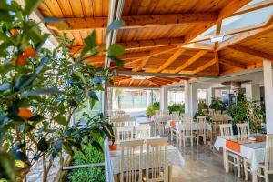 Gallery image of Aleksander ApartHotel in Ksamil