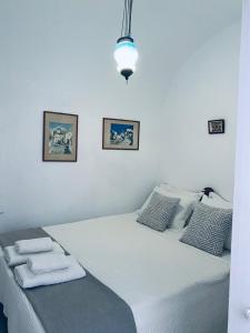 Llit o llits en una habitació de Palm Tree Hill