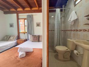 Fotografie z fotogalerie ubytování Las Casas de Tomate v destinaci Guatapé
