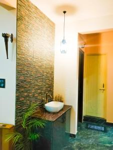 Koupelna v ubytování Tranquil Traditions Homestay - Inspired by Nature & Heritage