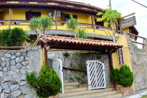 Hoone, kus hotell asub