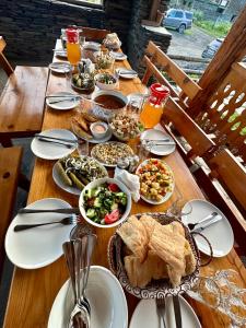 Gallery image of Guesthouse Lasharai in Omalo