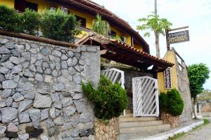 Hoone, kus hotell asub