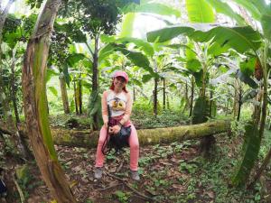 Gæster der bor på Refugio Los Naranjales + 17 billeder