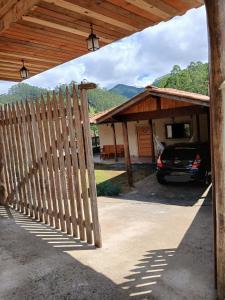 Bygningen som feriehuset ligger i + 157 billeder