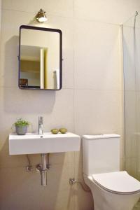 Koupelna v ubytování Seashell Luxury Residence - Studio 1